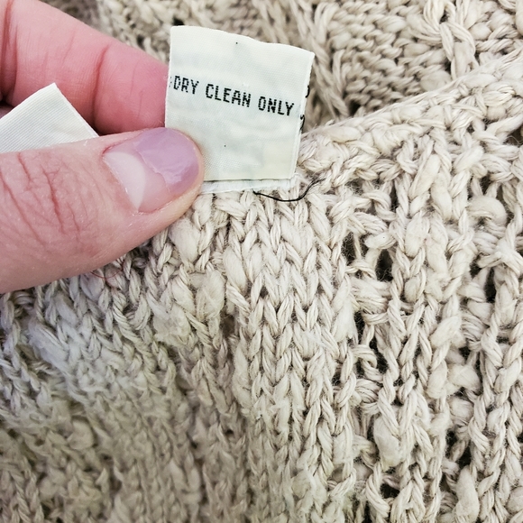 Vintage Liz Claiborne Knit Tank - Picture 8 of 15